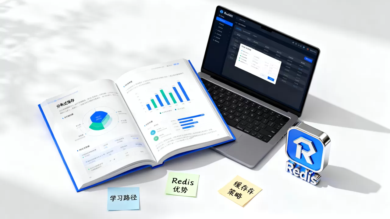 分布式缓存视频怎么学，Redis分布式缓存有哪些优势