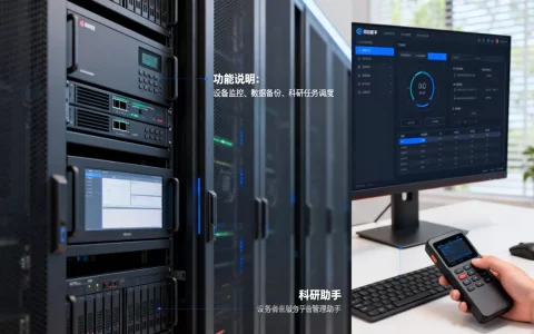 服务器管理助手和科研助手管理怎么用，有哪些功能？