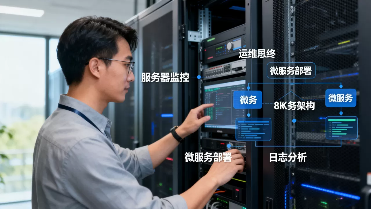 服务器与微服务日常运维如何管理?,常见问题有哪些? 服务器与微服务日常运维如何管理?,常见问题有哪些?