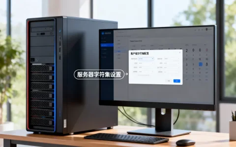服务器字符集和客户端字符集如何设置，字符集设置方法是什么？