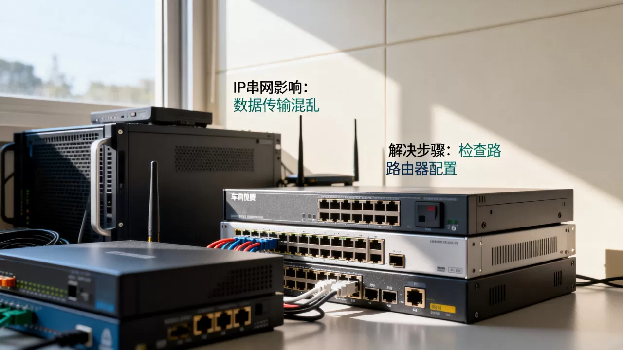 车岗收费系统服务器IP串网了会有什么影响,如何解决 车岗收费系统服务器IP串网了会有什么影响,如何解决