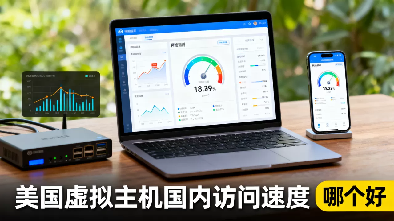 美国虚拟主机国内访问速度到底快吗，哪个好