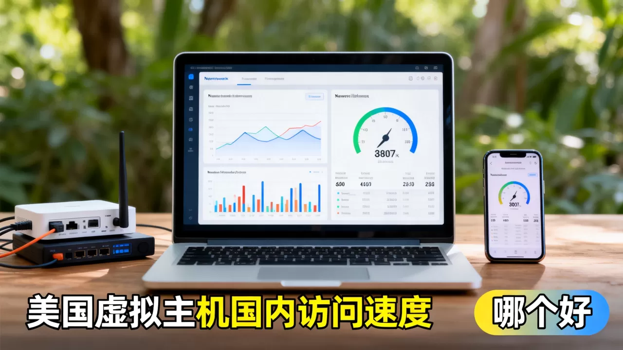 美国虚拟主机国内访问速度到底快吗，哪个好