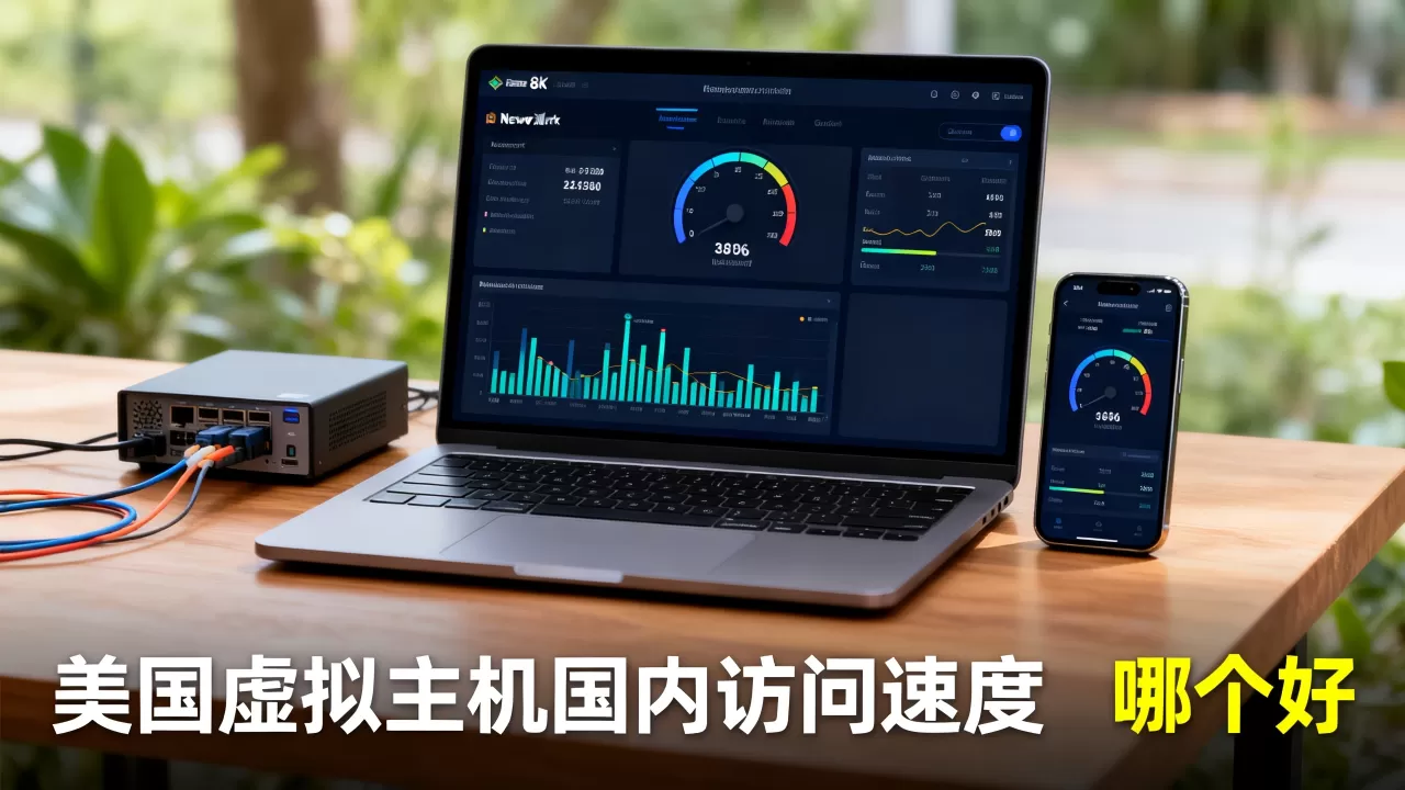 美国虚拟主机国内访问速度到底快吗，哪个好