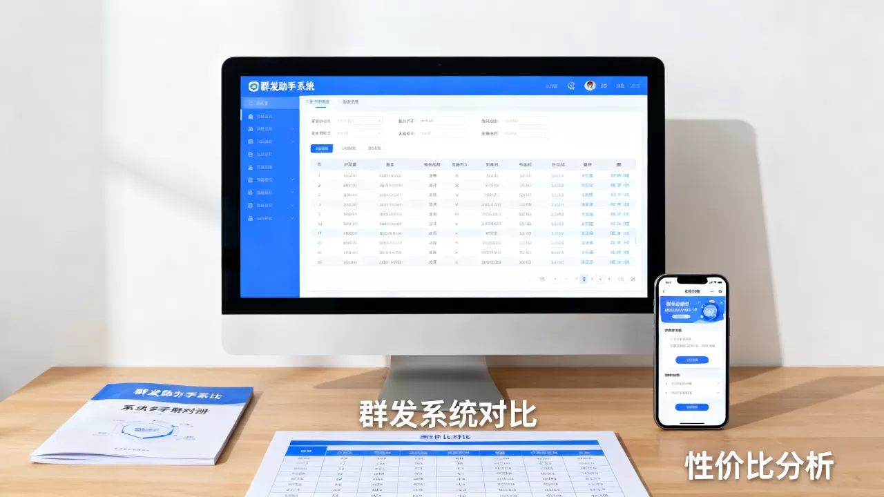发群发助手的便宜系统怎么选,哪个更靠谱? 发群发助手的便宜系统怎么选,哪个更靠谱?