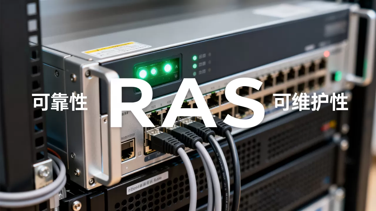 RAS是服务器常见的指标有哪些,具体含义是什么? RAS是服务器常见的指标有哪些,具体含义是什么?