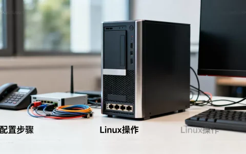 服务器云系统与服务器终端如何配置？，在Linux上怎么用？