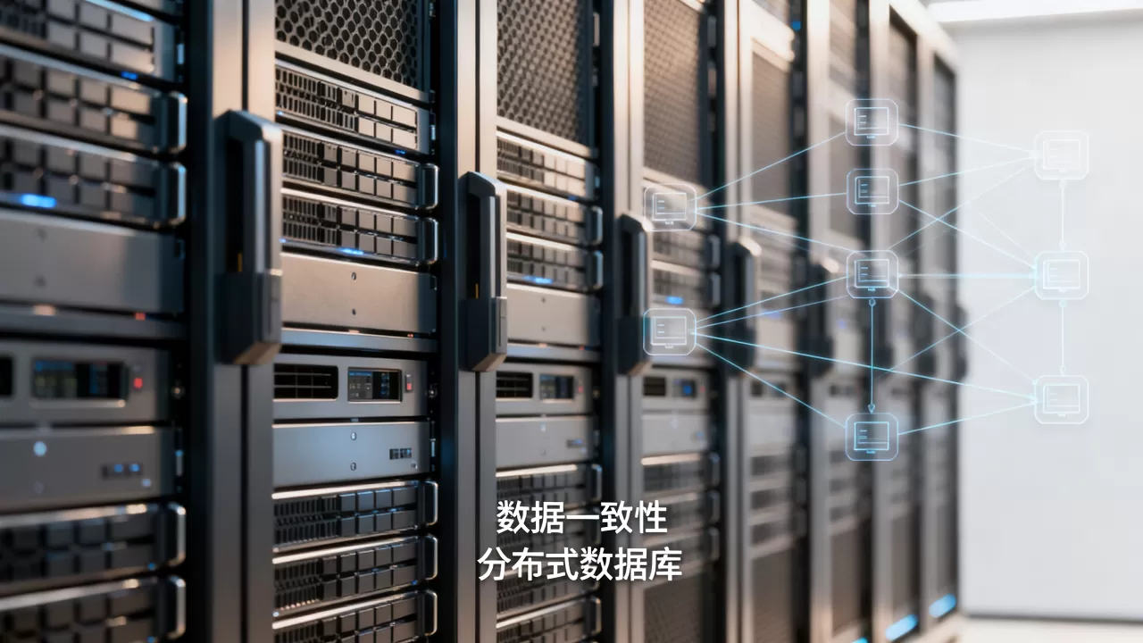 分布式数据库数据一致性怎么做，有哪些实现方法