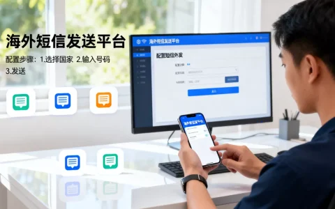 发海外短信的平台有哪些, 配置短信外发怎么操作