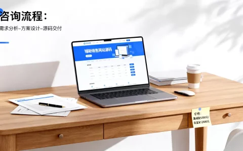辅助销售网站源码咨询具体怎么做，多少钱？