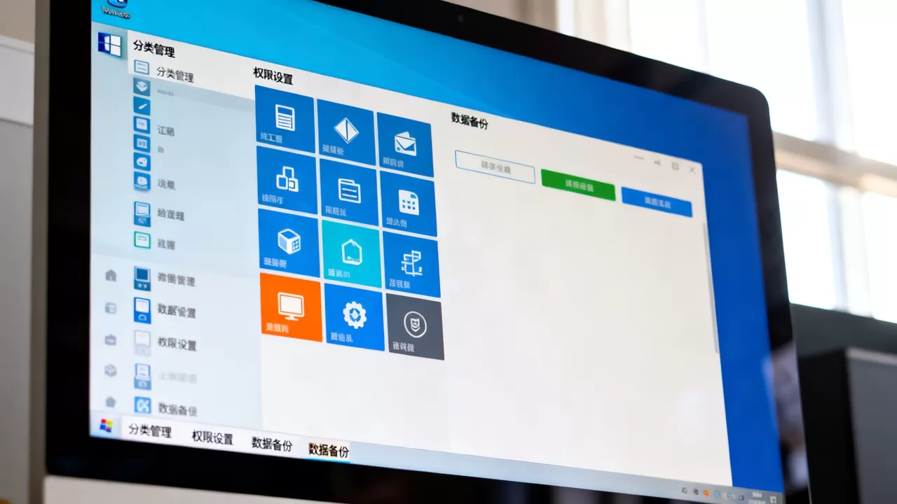 仿win8网站如何管理，有哪些技巧？