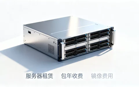 服务器租赁多少钱一年？，包年包月镜像怎么收费？