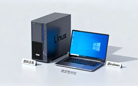 虚拟主机选Linux还是Windows好？，哪个更稳定？