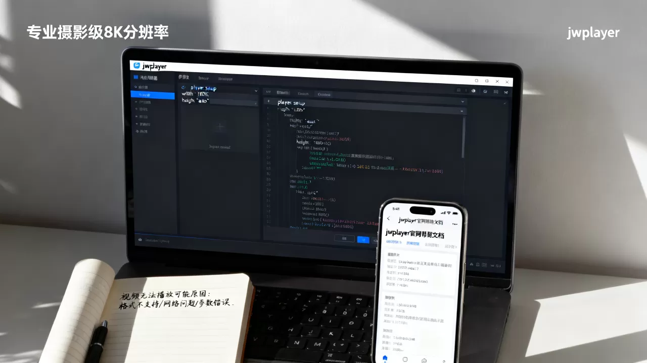 如何正确设置jwplayer视频播放器参数,为什么无法播放 如何正确设置jwplayer视频播放器参数,为什么无法播放