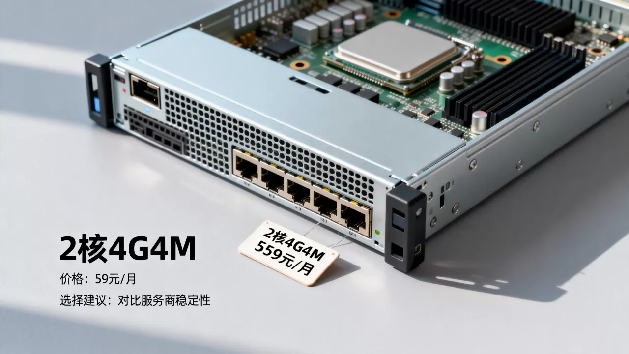 2核4G4M带宽服务器多少钱,怎么选划算? 2核4G4M带宽服务器多少钱,怎么选划算?