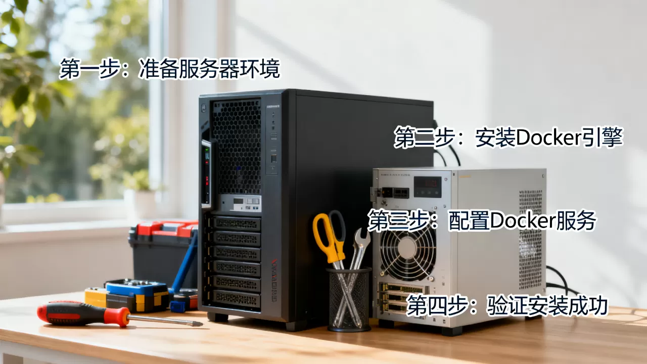 服务器搭建daocker的步骤有哪些,怎么安装? 服务器搭建daocker的步骤有哪些,怎么安装?