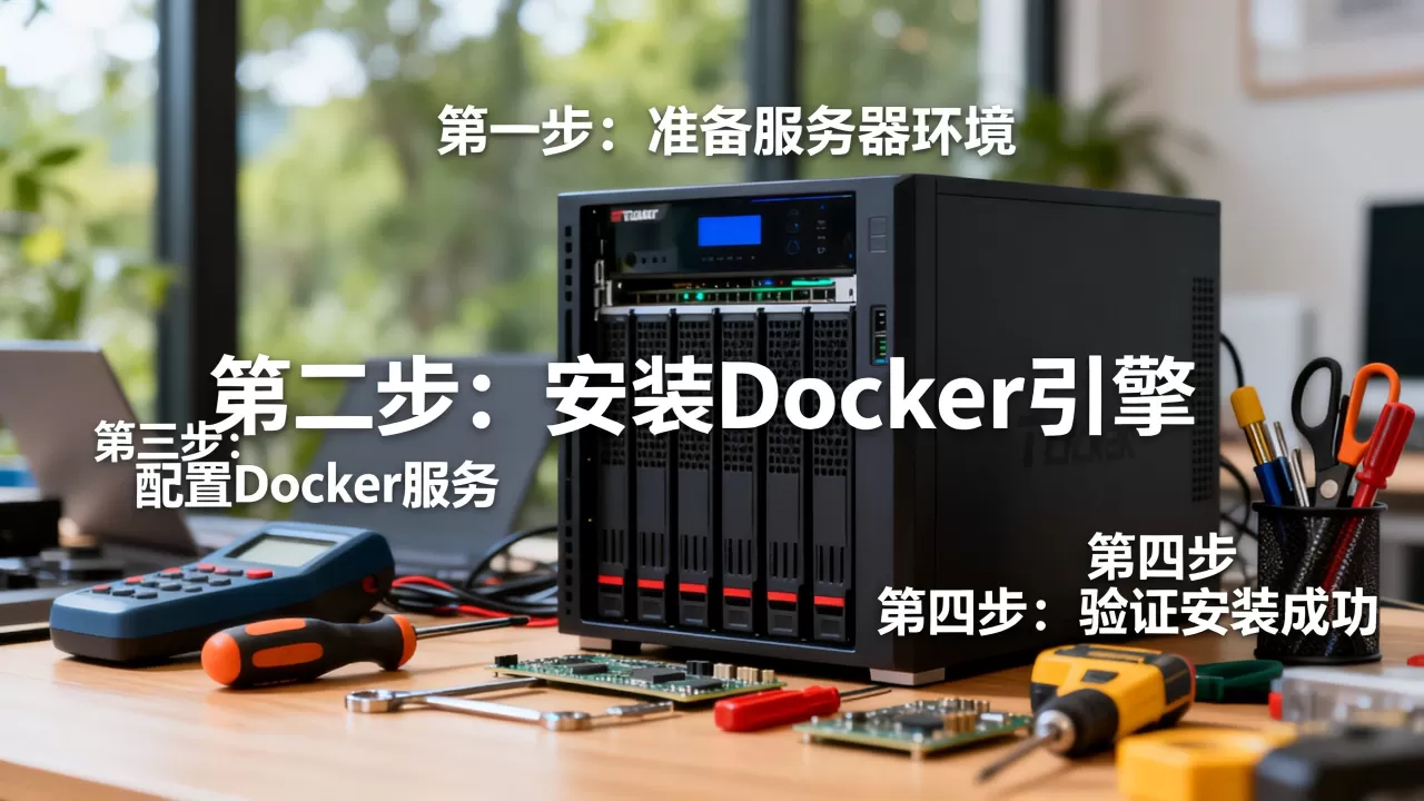 服务器搭建daocker的步骤有哪些,怎么安装? 服务器搭建daocker的步骤有哪些,怎么安装?