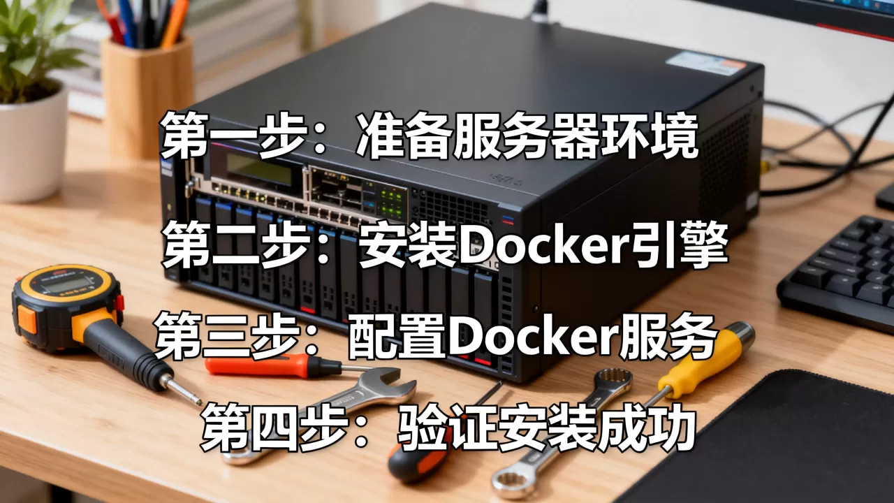 服务器搭建daocker的步骤有哪些,怎么安装? 服务器搭建daocker的步骤有哪些,怎么安装?