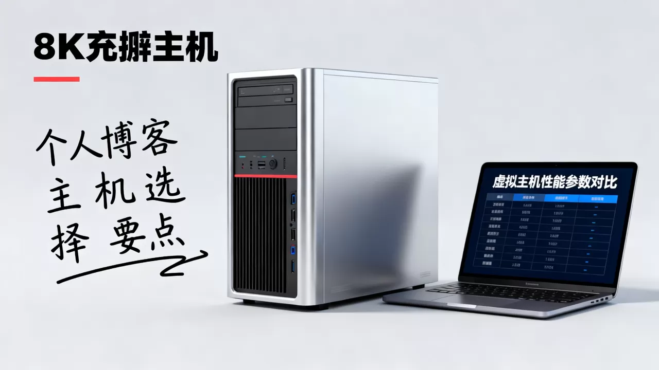 做个人博客用什么虚拟主机合适，哪个好？