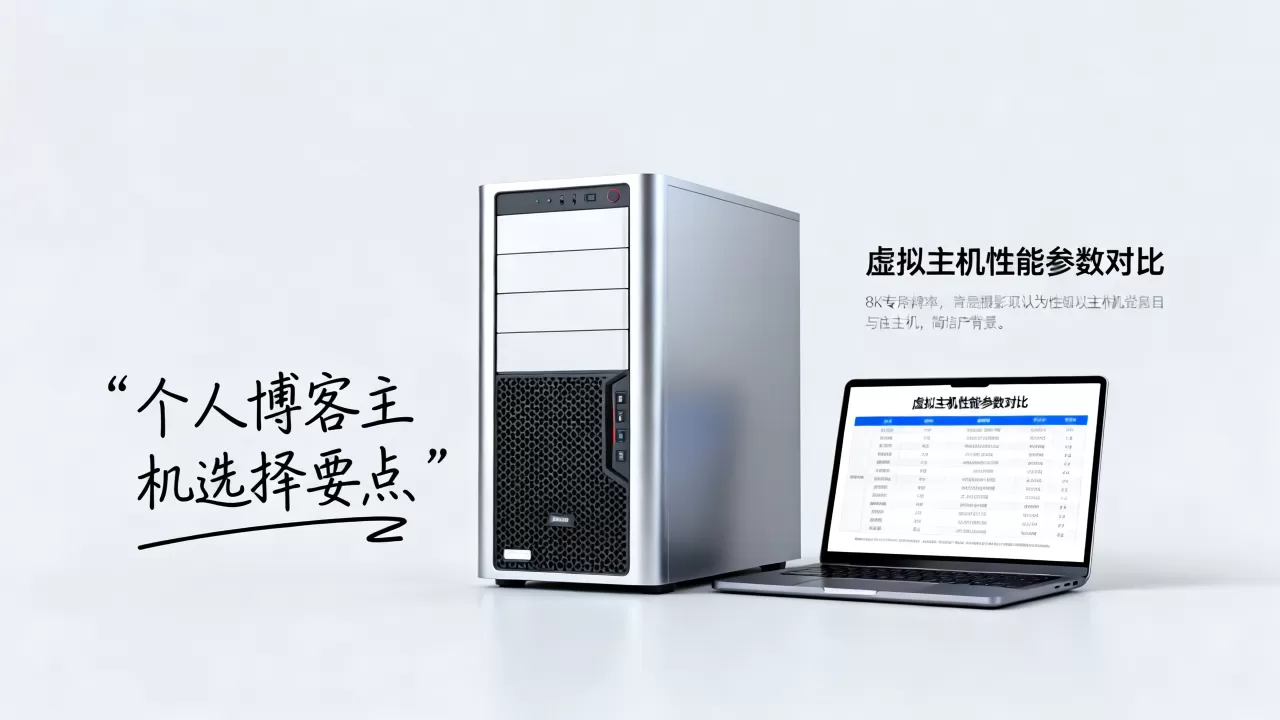 做个人博客用什么虚拟主机合适，哪个好？