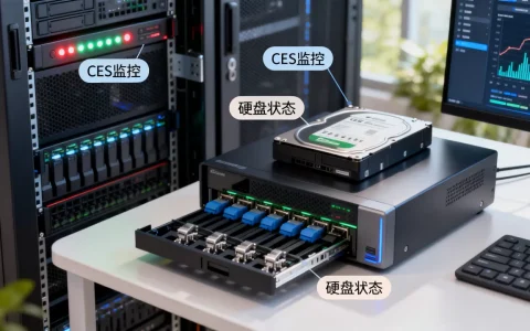 如何用CES监控云硬盘？, 服务器监控硬盘怎么设置