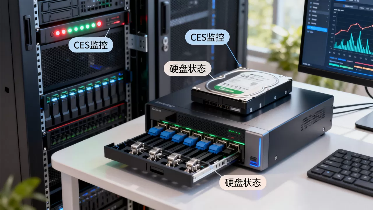 如何用CES监控云硬盘?, 服务器监控硬盘怎么设置 如何用CES监控云硬盘?, 服务器监控硬盘怎么设置