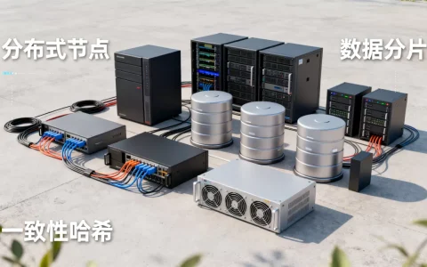分布式数据库每个数据库是什么，如何选择？