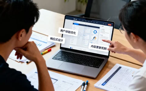 房地产开发公司网站建设方案怎么做？，有哪些注意事项