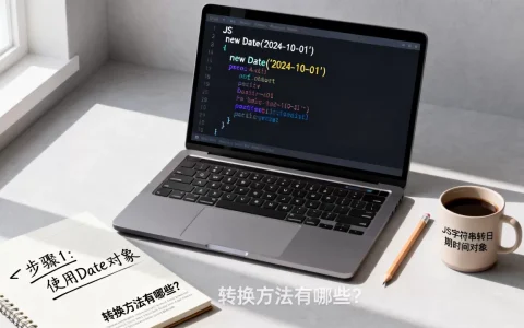 JS字符串转日期时间对象如何实现？，转换方法有哪些？