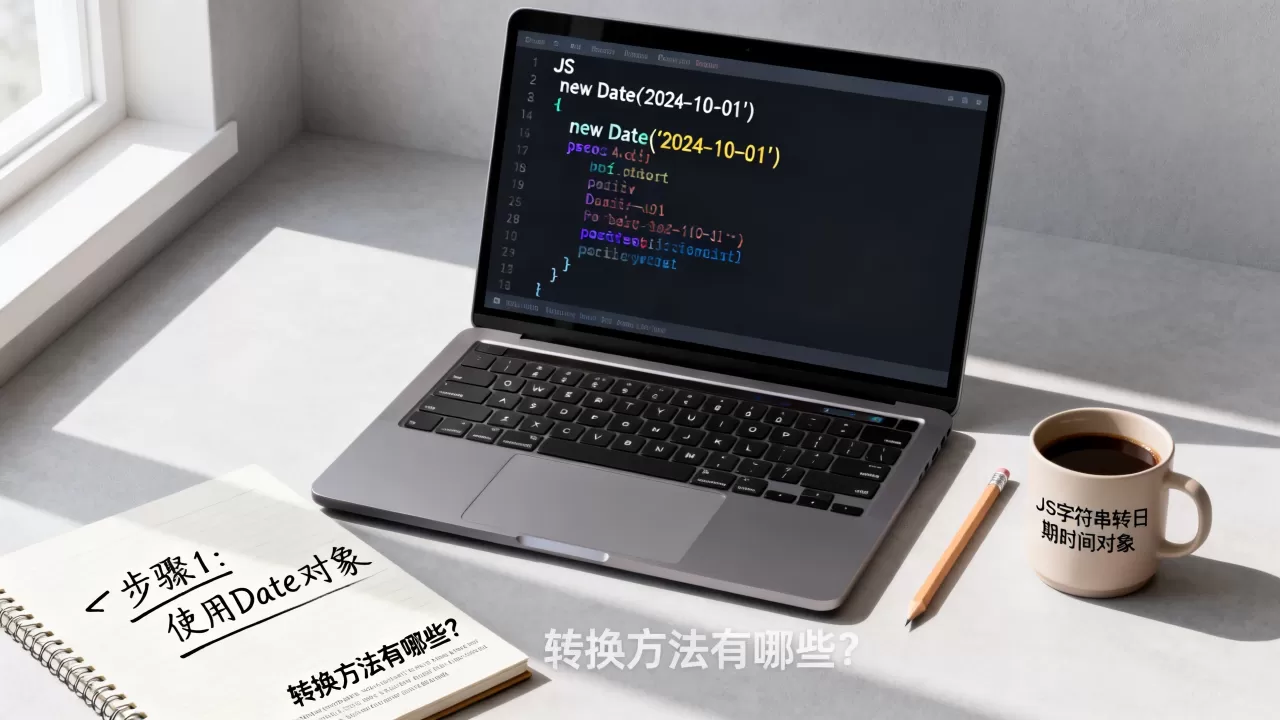 JS字符串转日期时间对象如何实现?,转换方法有哪些? JS字符串转日期时间对象如何实现?,转换方法有哪些?