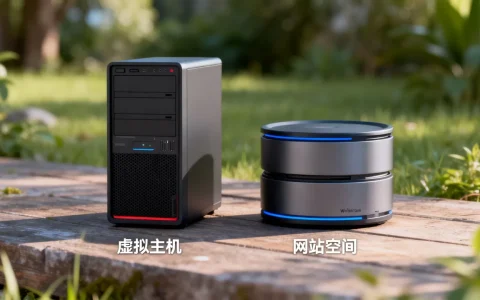 虚拟主机和网站空间有什么区别？哪个好？