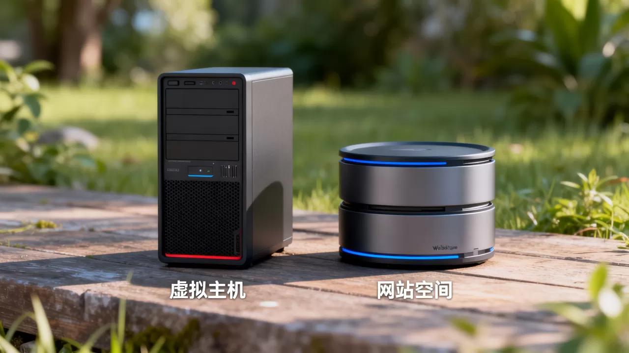 虚拟主机和网站空间有什么区别?哪个好? 虚拟主机和网站空间有什么区别?哪个好?