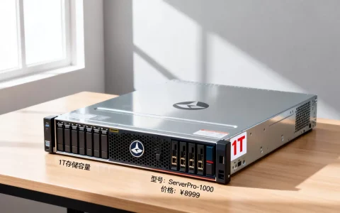 1t空间的服务器多少钱一台，哪家性价比高？