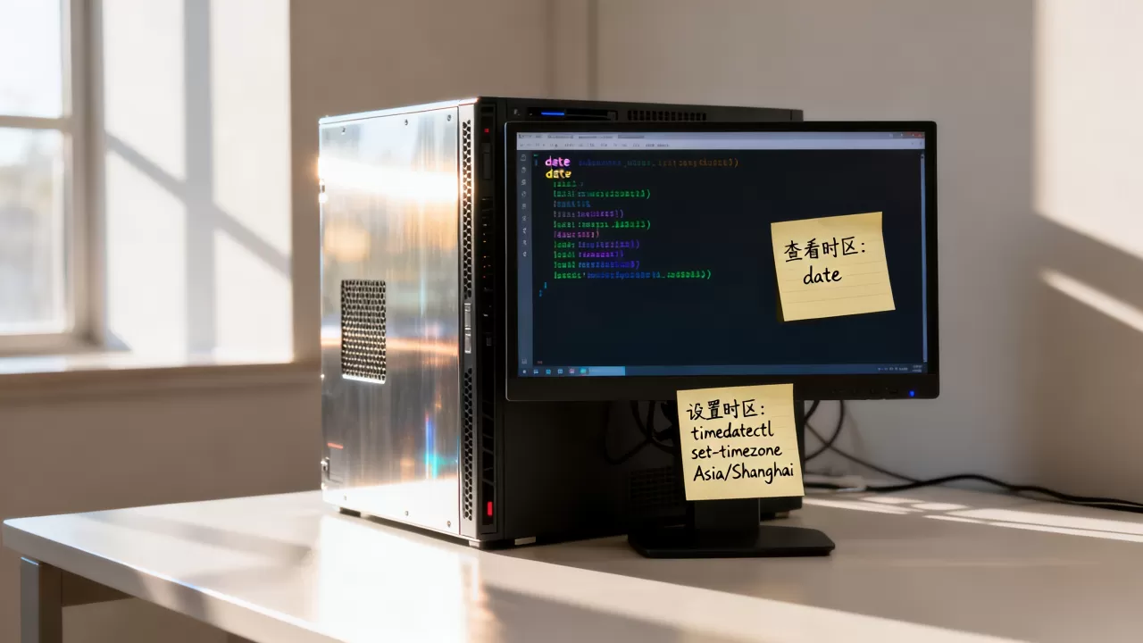 服务器时区Linux时区表如何查看?,时区表怎么设置? 服务器时区Linux时区表如何查看?,时区表怎么设置?