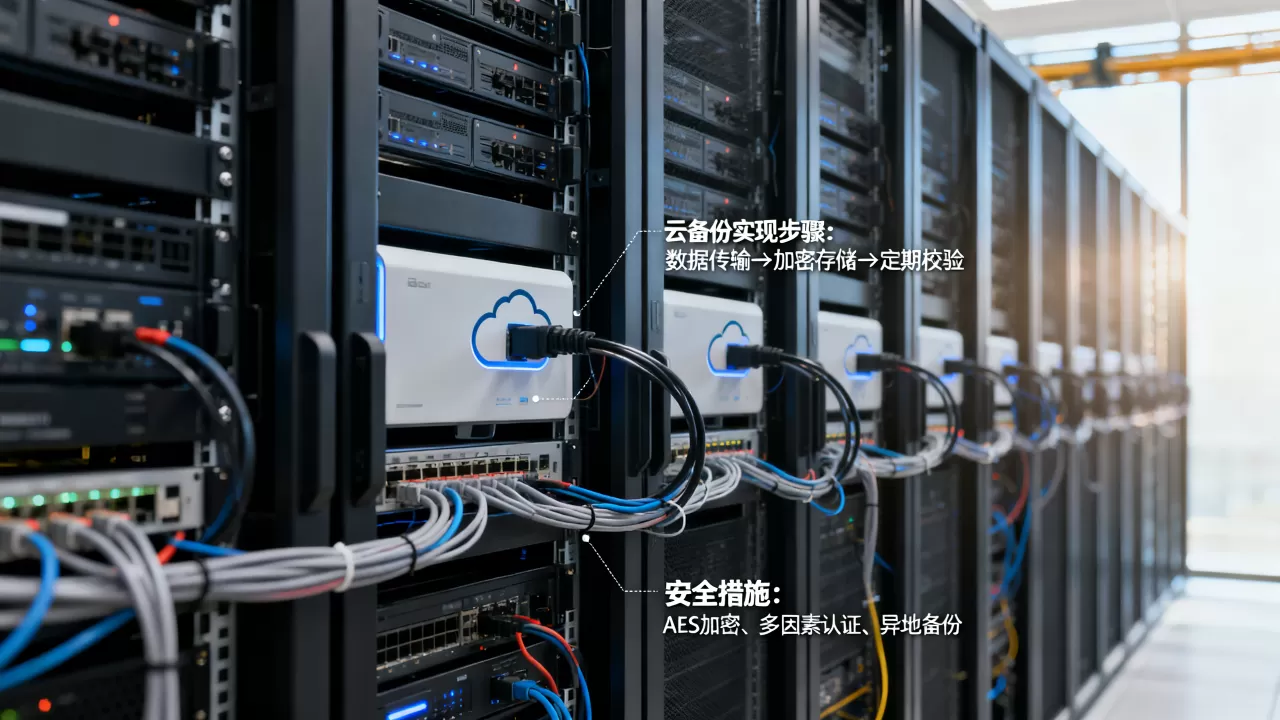 服务器数据库云备份如何实现?,云备份安全吗? 服务器数据库云备份如何实现?,云备份安全吗?