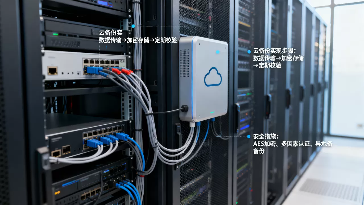 服务器数据库云备份如何实现?,云备份安全吗? 服务器数据库云备份如何实现?,云备份安全吗?