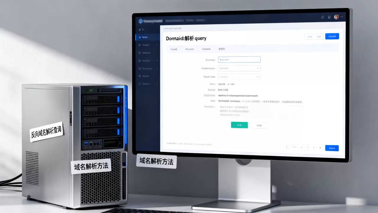 什么是反向域名解析查询?,域名解析查询方法有哪些 什么是反向域名解析查询?,域名解析查询方法有哪些