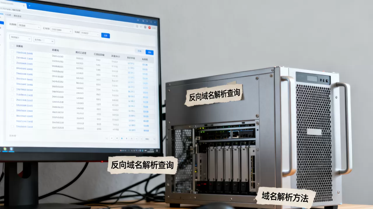 什么是反向域名解析查询?,域名解析查询方法有哪些 什么是反向域名解析查询?,域名解析查询方法有哪些