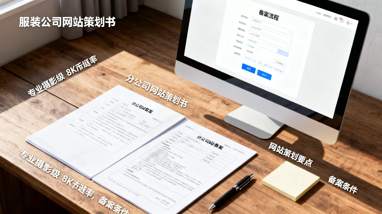 服装公司网站策划书如何写,分公司网站备案需要什么条件 服装公司网站策划书如何写,分公司网站备案需要什么条件