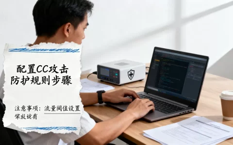 如何配置CC攻击防护规则？,有哪些注意事项？