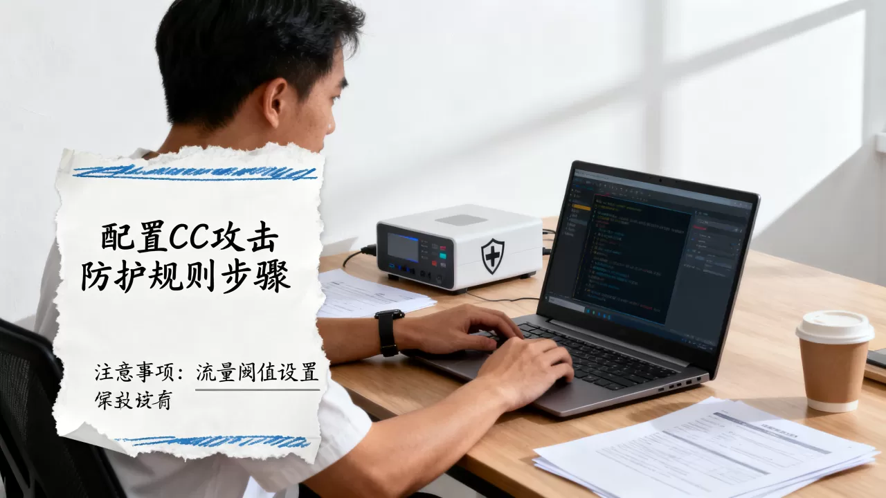 如何配置CC攻击防护规则?,有哪些注意事项? 如何配置CC攻击防护规则?,有哪些注意事项?