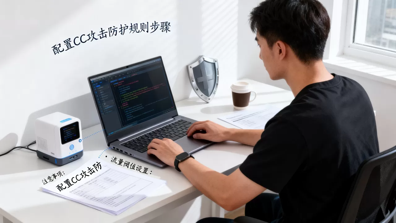如何配置CC攻击防护规则?,有哪些注意事项? 如何配置CC攻击防护规则?,有哪些注意事项?