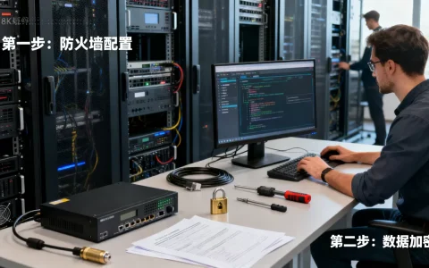 服务器安全配置怎么弄，安全配置关键步骤有哪些？