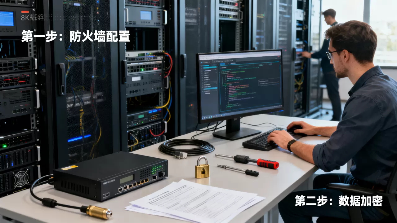 服务器安全配置怎么弄,安全配置关键步骤有哪些? 服务器安全配置怎么弄,安全配置关键步骤有哪些?