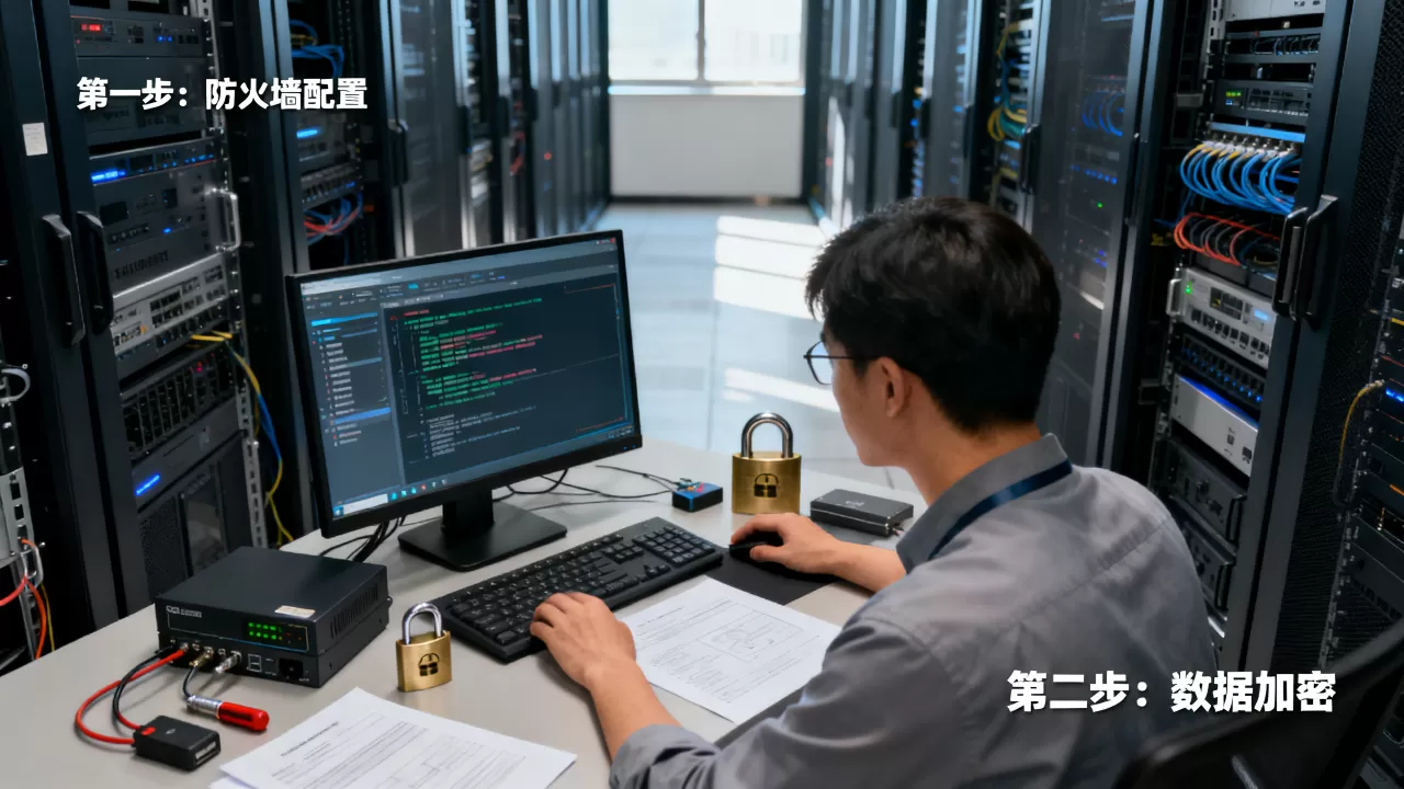 服务器安全配置怎么弄,安全配置关键步骤有哪些? 服务器安全配置怎么弄,安全配置关键步骤有哪些?