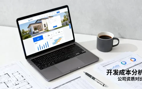 房产门户网站建设需要多少钱，如何选择开发公司