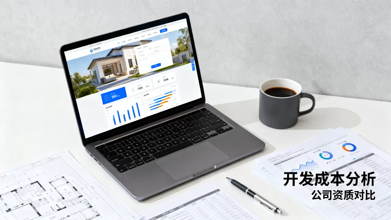 房产门户网站建设需要多少钱，如何选择开发公司
