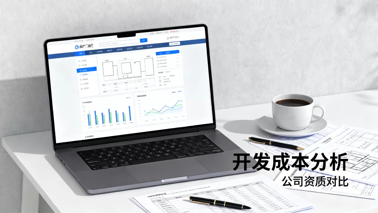房产门户网站建设需要多少钱，如何选择开发公司
