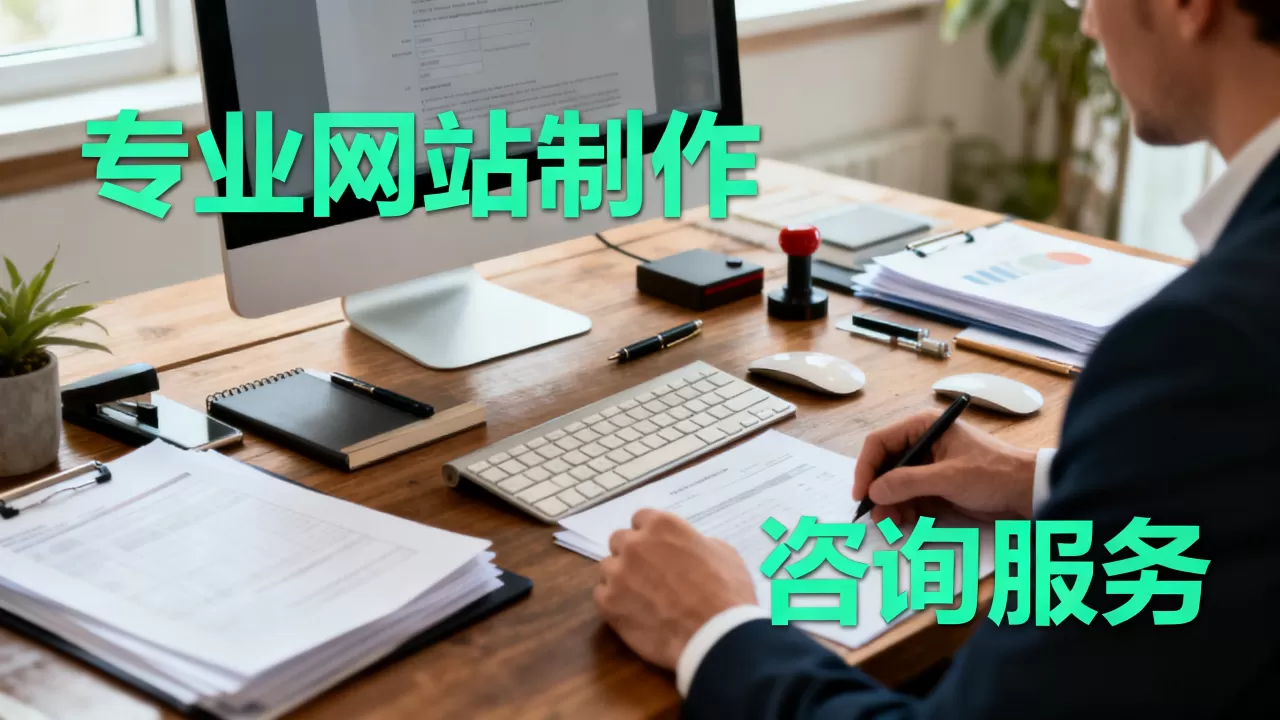 方向专业网站制作咨询怎么选，哪家公司好？