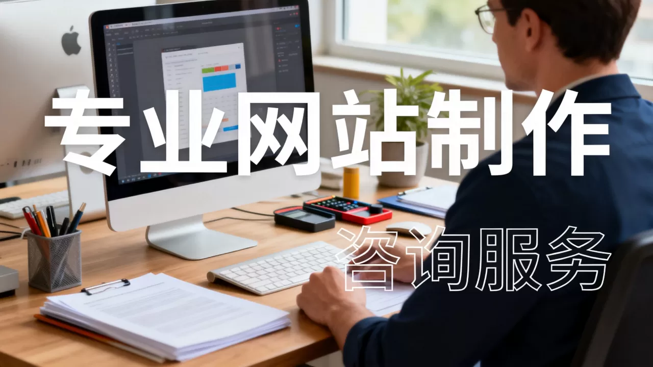 方向专业网站制作咨询怎么选，哪家公司好？